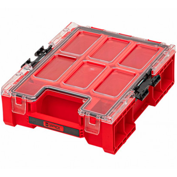 Qbrick System ONE Organizer M Plus RED